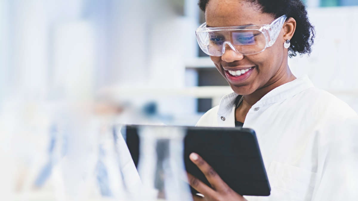 Solid tumor webinar hub
